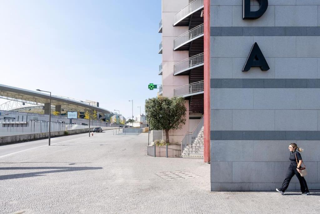 Viva Stadium Residence Studios Porto Exterior photo