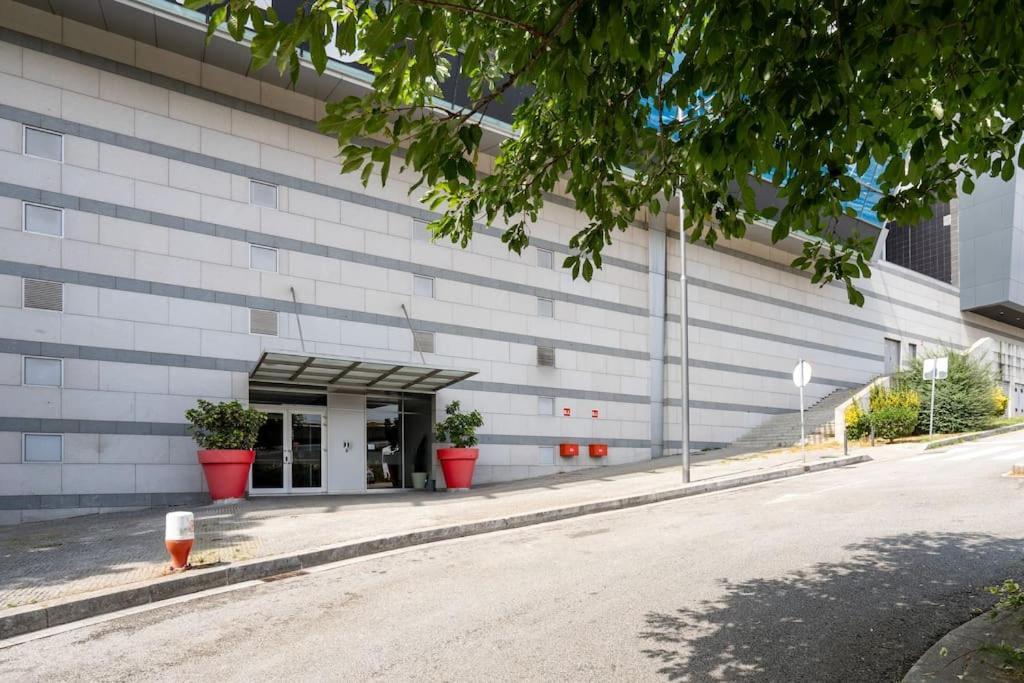 Viva Stadium Residence Studios Porto Exterior photo